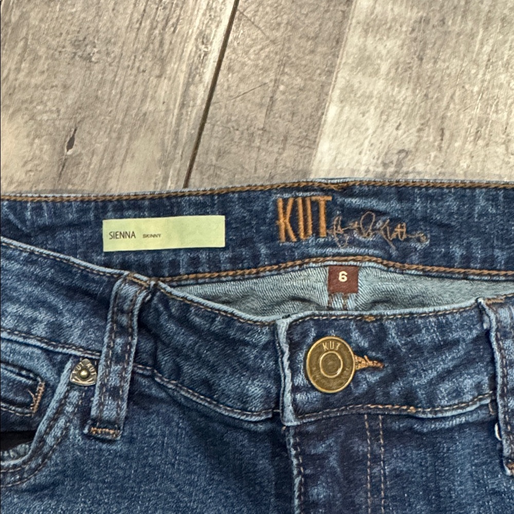 KUT FROM THE KLOTH Sienna Skinny Jeans - Picture 3 of 6